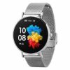 Obrázek Garett Smartwatch Verona stříbrná, ocel