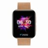 Obrázek Garett Smartwatch GRC MAXX Gold steel