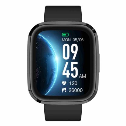 Obrázek Garett Smartwatch GRC STYLE Black