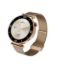 Obrázek Garett Smartwatch ROSE zlatá, Mesh steel