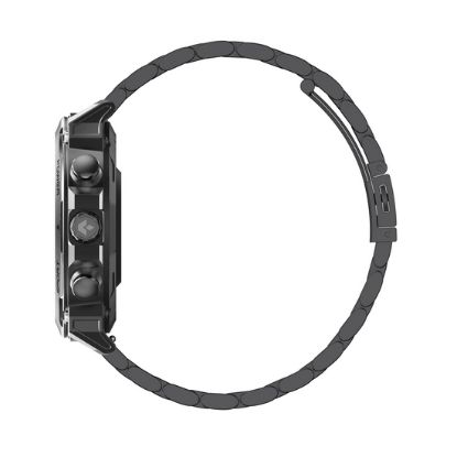 Obrázek Garett Smartwatch Atom Black Steel