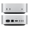 Obrázek APPLE Mac mini M4 chip 10- core CPU and 10- core GPU, 24 GB, 512 GB SSD