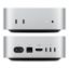 Obrázek APPLE Mac mini M4 chip 10-core CPU and 10-core GPU, 24GB, 512GB SSD