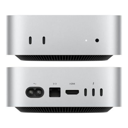 Obrázek APPLE Mac mini M4 Pro chip 12- core CPU and 16- core GPU, 24 GB, 512 GB SSD