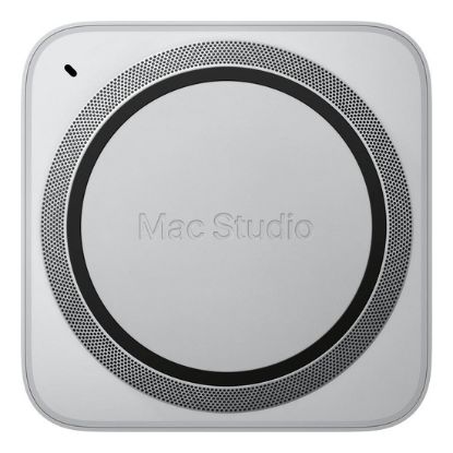 Obrázek APPLE Mac Studio: M1 Ultra chip with 20-core CPU and 48-core GPU, 64GB RAM,1TB SSD
