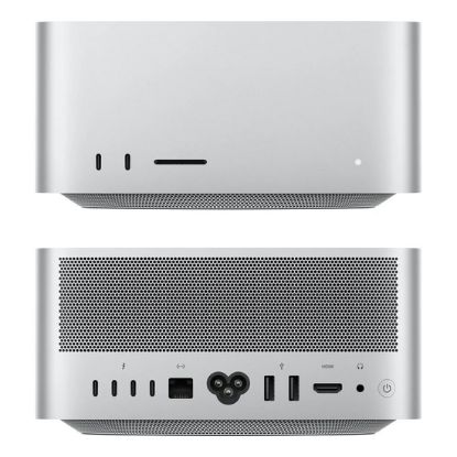 Obrázek APPLE Mac Studio: M1 Ultra chip with 20-core CPU and 48-core GPU, 64GB RAM,1TB SSD