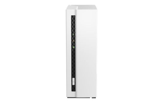 Obrázek QNAP TS- 133 (4C/ CORTEX- A55/ 1, 8GHz/ 2 GBRAM/ 1xSATA/ 1xGbE/ 1xUSB2.0/ 1xUSB3.2)