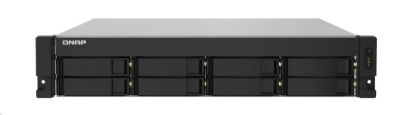 Obrázek QNAP TS- 832PXU- 4G (4C/ Cortex- A57/ 1, 7GHz/ 4 GBRAM/ 8xSATA/ 2 x 2, 5GbE/ 2xSFP+/ 4xUSB3.2/ 1xPCIe)
