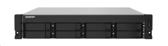 Obrázek QNAP TS- 832PXU- 4G (4C/ Cortex- A57/ 1, 7GHz/ 4 GBRAM/ 8xSATA/ 2 x 2, 5GbE/ 2xSFP+/ 4xUSB3.2/ 1xPCIe)