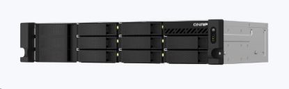 Obrázek QNAP TS- 864eU- 8G (4C/ CeleronN5095/ 2, 9GHz/ 8 GBRAM/ 8xSATA/ 2 x 2, 5GbE/ 2xUSB2.0/ 2xUSB3.2/ 1xPCIe/ 1xHDMI)