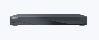 Obrázek QNAP TVR- AI200- 16CH- 16P (4C/ Cortex- A55/ 2GHz/ 4 GBRAM/ 2xSATA/ 1xHDMI/ / 16xGbE/ 16xPoE+/ 130 W/ 2xUSB…
