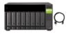 Obrázek QNAP TL- D800C rozšiřující jednotka QNAP NAS (8xSATA, USB- C 3.2 Gen2)