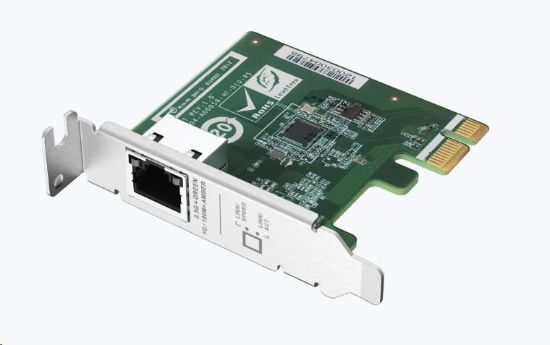 Obrázek QNAP QXG- 2G1T- I225 rozšiřující karta 1x 2, 5GbE pro PC i NAS