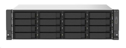 Obrázek QNAP TS- 1673AU- RP- 16G (4C/ RyzenV1500B/ 2, 2GHz/ 16 GBRAM/ 16xSATA/ 2 x 2, 5GbE/ 4xUSB3.2/ 2xPCIe/ RP)