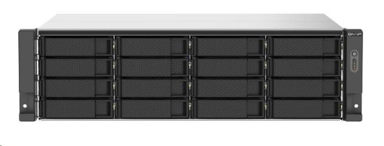 Obrázek QNAP TS- 1673AU- RP- 16G (4C/ RyzenV1500B/ 2, 2GHz/ 16 GBRAM/ 16xSATA/ 2 x 2, 5GbE/ 4xUSB3.2/ 2xPCIe/ RP)