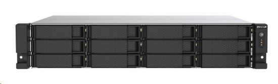 Obrázek QNAP TS- 1273AU- RP- 8G (4C/ RyzenV1500B/ 2, 2GHz/ 8 GBRAM/ 12xSATA/ 2 x 2, 5GbE/ 4xUSB3.2/ 2xPCIe/ RP)