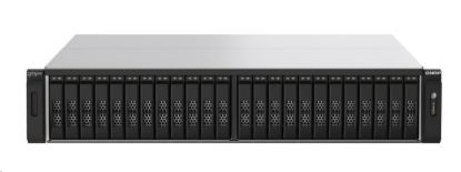 Obrázek QNAP TS- h2490FU- 7302P- 128G (16C/ EPYC7302P/ 3, 3GHz/ 128 GBRAM/ 24xU.2/ 2 x 2, 5GbE/ 2xSFP28/ 2xUSB3.2/ 5xPCIe/ RP)