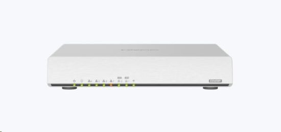 Obrázek QHora-301W WiFi 6 SD-WAN router (AX3600,2,4GHz/5GHz/2x10GbE/4xGbE/2xUSB3.2Gen1)