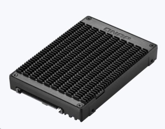 Obrázek QNAP QDA- UMP4 diskový adaptér 1x M.2 NVMe SSD do U.2 PCIe SSD