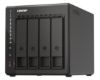 Obrázek QNAP TS- 453E- 8G (4C/ CeleronJ6412/ 2, 6GHz/ 8 GBRAM/ 4xSATA/ 2xM.2/ 2 x 2, 5GbE/ 2xUSB2.0/ 2xUSB3.2/ 2xHDMI)