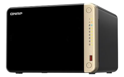 Obrázek QNAP TS-664-8G