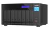 Obrázek QNAP TVS- h874T- i9- 64G (16C/ i9/ 64 GBRAM/ 8xSATA/ 2xM.2/ 2 x 2, 5GbE/ 2xTB/ 3xUSB3.2/ 1xHDMI/ 2xPCIe)