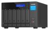 Obrázek QNAP TVS- h674- i5- 32G (6C/ i5- 12400/ 4, 4GHz/ 32 GBRAM/ 6xSATA/ 2 x 2, 5GbE/ 2xM.2/ 3xUSB3.2/ 1xHDMI/ 2xPCIe)