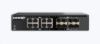 Obrázek QNAP switch QSW- 3216R- 8S8T (8xSFP+, 8 x 10GbE)