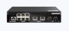 Obrázek QNAP switch QSW- M2106PR- 2S2T (2xSFP+, 2 x 10GbE, 6 x 2, 5GbE, 8xPoE++, 310 W)