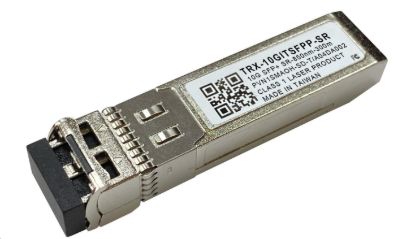 Obrázek QNAP TRX-10GITSFPP-SR průmyslový optický SFP+ modul MM (850nm) 10 Gb/s, LC, 300m, -40 až 85°C