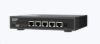Obrázek QNAP switch QSW- 3205- 5T (5 x 10GbE, fanless)