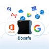 Obrázek QNAP LS- BOXAFE- M365- 10USER- 1Y elektronická licence Boxafe Microsoft 365 - 10 uživatelů, 1 rok