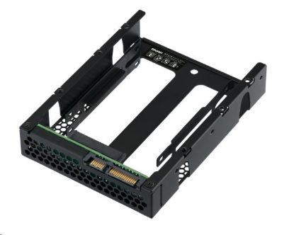 Obrázek QNAP QDA- A2AR diskový adaptér 2x 2, 5" SATA do 3, 5" SATA