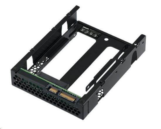 Obrázek QNAP QDA- A2AR diskový adaptér 2x 2, 5" SATA do 3, 5" SATA