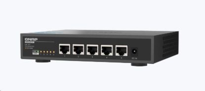 Obrázek QNAP switch QSW-L3208-2C6T (6x10GbE,2x10GbE/SFP+combo)