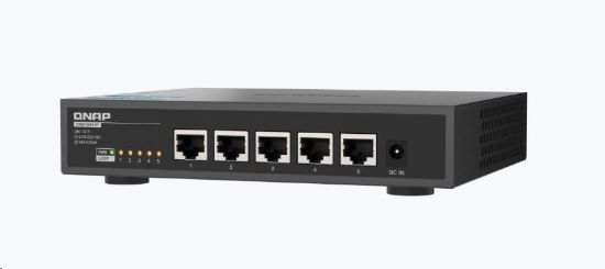 Obrázek QNAP switch QSW- L3208- 2C6T (6 x 10GbE, 2 x 10GbE/ SFP+combo)
