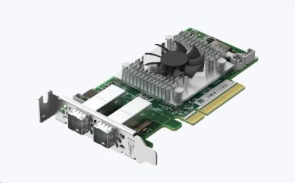Obrázek QNAP QXP- 820S- B3408 externí rozšiřující PCIe SAS karta SAS 12Gb/ s, SATA 6Gb/ s, PCIe Gen3 x8, 2x SFF- 8644