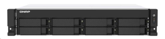 Obrázek QNAP TS- 853DU- RP- 4G (4C/ Celeron J4125/ 2, 0- 2, 7GHz/ 4GBRAM/ 8x3, 5SATA/ 2x2, 5GbE/ 2xUSB2.0/ 2xUSB3.2/ 1xPCIe/ 1xHDMI/ RP)