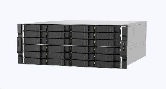 Obrázek QNAP TS- h2477AXU- RP- R7- 32G (8C/ AMDRyzen77000/ 5, 3GHz/ 32 GBRAM/ 24xSATA/ 2xM.2/ 2 x 2, 5GbE/ 2 x 10GbE/ 2xUSB…