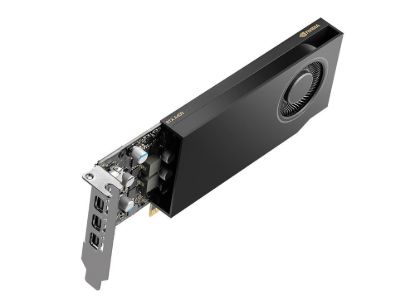Obrázek GPU PNY NVIDIA A400 Low Profile OEM Version