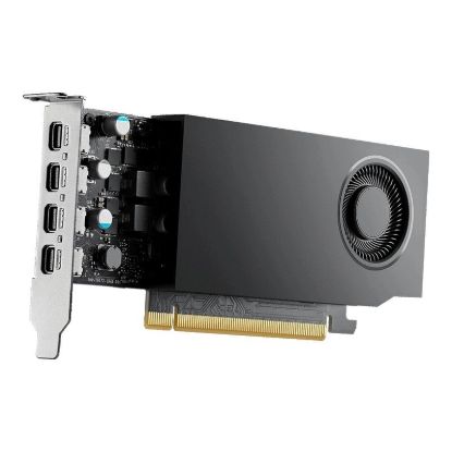 Obrázek GPU PNY NVIDIA A400 Low Profile OEM Version