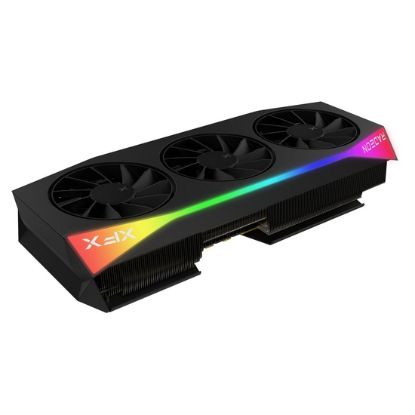 Obrázek VGA XFX Mercury AMD Radeon RX 9070 XT OC 16GB GDDR6 Gaming edition RGB