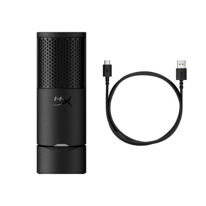 Obrázek HyperX SoloCast 2 - USB Microphone (Black)