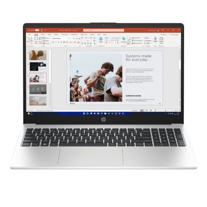 Obrázek HP NTB 250R G10 C3- 100U 15.6 FHD 300, 2 x 8 GB, 512 GB, WiFi ax, BT, FpS, Win11Pro 3y onsite