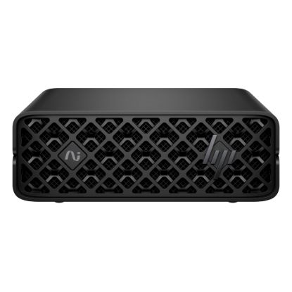 Obrázek HP PC ZGX Nano G1n AI Station NGB10, 128GB LPDDR5x, 1TB, 1xRJ45(10GbE), NVIDIA DGX™ OS 7 / Ubuntu 24.04