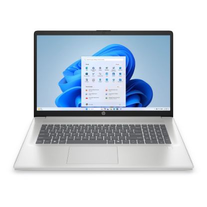Obrázek NTB HP 17-cp2010nc, R5-7520U, 8GB, 512GB, Radeon, 17.3" FHD IPS 300n, W11H6, Silver