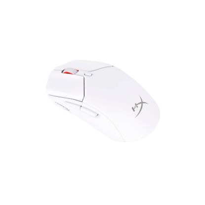 Obrázek HyperX Pulsefire Haste White Wireless Gaming Mouse 2 - Myš