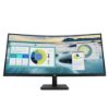 Obrázek HP LCD P34hc 34" Wide VA (3440x1440, 5ms, 250nits, 3500:1,DP, HDMI, USB-C(DP, 65W out),USB 3.2 4x, 3w Repro
