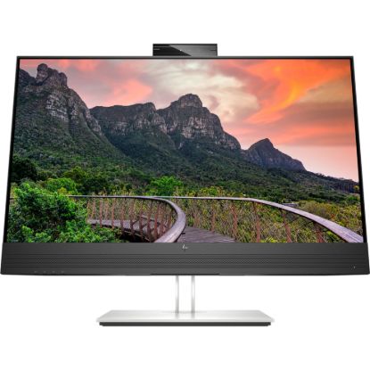 Obrázek HP LCD ED E27m G4 Conferencing Monitor 27",2560x1440,IPS w/LED,300,1000:1, 5ms,DP 1.2,HDMI, 4xUSB3,USB-C,webcam,RJ45