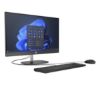 Obrázek HP AiO ProOne 240G10 23.8 IPS NT i5- 1335U, 16 GB, 512 GB M.2 NVMe, WiFi 6 + BT, usb kláv. a myš, Win11Pro